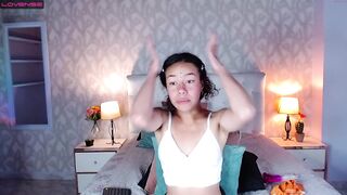 _koora_  - Record  [Chaturbate] innocent fishnets 3way pov-sex