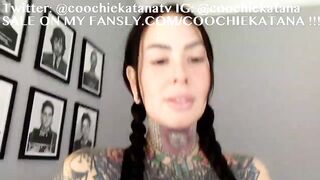 CoochieKatana - Private  [Myfreecams] rough-sex-porn Crazy amatoriale