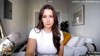 ChloeRosee - Private  [Myfreecams] hard bra slim-body