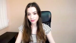 Dark_eyed_ - Private  [Myfreecams] emo- Triangle bra Lovehoney Gyr8tor