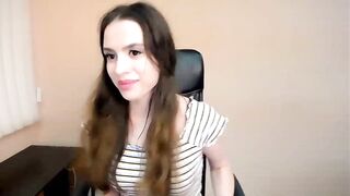 Dark_eyed_ - Private  [Myfreecams] emo- Triangle bra Lovehoney Gyr8tor