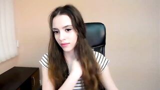 Dark_eyed_ - Private  [Myfreecams] emo- Triangle bra Lovehoney Gyr8tor