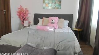 Doll_lexi - Private  [Myfreecams] hispanic doggy hogtied