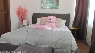 Doll_lexi - Private  [Myfreecams] hispanic doggy hogtied