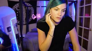 Gia_Hill - Private  [Myfreecams] Sultry stems Lingerie set big-ass