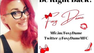 FoxyDame - Private  [Myfreecams] titfuck lovense college-girl