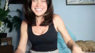 GianaLove - Private  [Myfreecams] Lovense Lush -masturbation biglegs