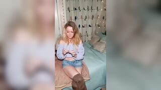 iCali - Private  [Myfreecams] married facesitting longhair