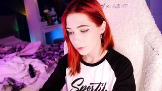 JulyRedFox - Private  [Myfreecams] Enchanting Beauty atm lick