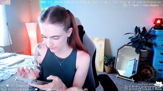 KittyCorner - Private  [Myfreecams] tetas-grandes mamando girlfriends