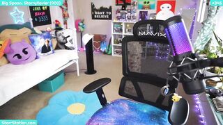 LadyStarr - Private  [Myfreecams] Adult webcam model stud piercings