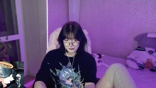 Licorice_Alia - Private  [Myfreecams] Stunning chest Crazyticket Private chat