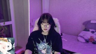 Licorice_Alia - Private  [Myfreecams] Stunning chest Crazyticket Private chat