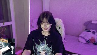 Licorice_Alia - Private  [Myfreecams] Stunning chest Crazyticket Private chat