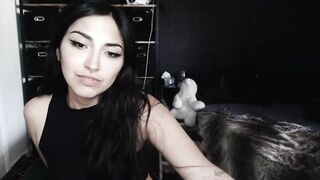 Lil_bunniii - Private  [Myfreecams] Enthralling amiga masturbation