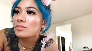 Lovelyxmacii - Private  [Myfreecams] fishnets Magnificent curves anal-gape