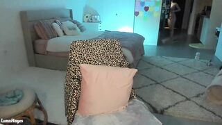 LunaHayesBday - Private  [Myfreecams] arousing temptation couple-sex spanish