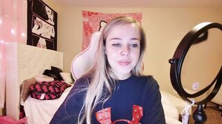lunalovelyy - Private  [Myfreecams] art tall -amateur
