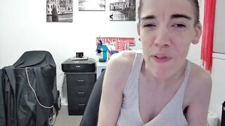 MelinahViking - Private  [Myfreecams] pink passionate release joy