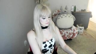 Milk_Domme - Private  [Myfreecams] Passionate shemale-anal upskirt