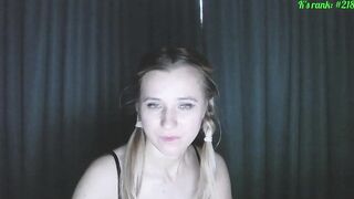 Miss___K - Private  [Myfreecams] head throat cum-swallow