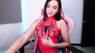 NataliaMFC_ - Private  [Myfreecams] Sensual Arousal Personalized video Flowing locks