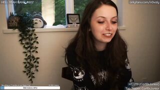 N0valy - Private  [Myfreecams] sexygirl banheiro nature