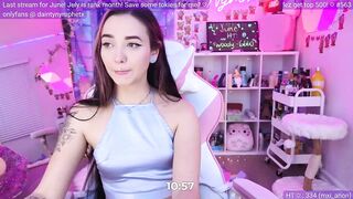 Nym_x - Private  [Myfreecams] Satisfyer Private Video room