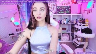 Nym_x - Private  [Myfreecams] Satisfyer Private Video room