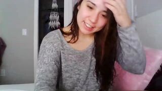 Nina_lovez - Private  [Myfreecams] Hourglass shape asmr cream