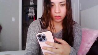 Nina_lovez - Private  [Myfreecams] Hourglass shape asmr cream