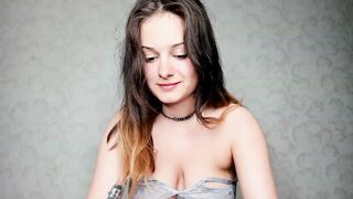 Oladushek18 - Private  [Myfreecams] bunda analdildo Gorgeous gazongas