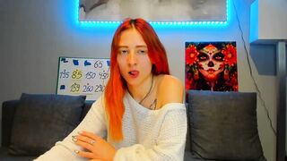 Red_Succubus - Private  [Myfreecams] lima Lean thighs carnal desire