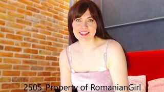 RomanianGirl - Private  [Myfreecams] blow-job naturaltits free-fucking-video