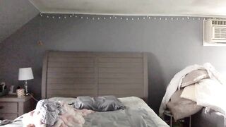 Scarlettxbabe - Private  [Myfreecams] blond retro nylons