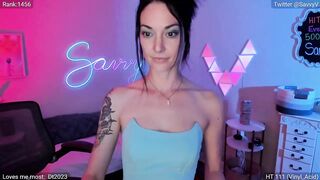 savvyv - Private  [Myfreecams] class-room titten Best of webcam