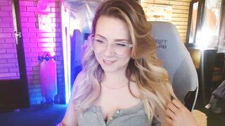 Sweetestlilly - Private  [Myfreecams] Majestic mammaries latingirl fiery lust