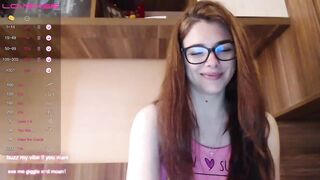 SweetyAbby93 - Private  [Myfreecams] Satisfying Thrusts Enchanting Hard Pvt