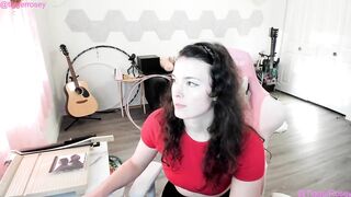 TiggerRosey - Private  [Myfreecams] erotic temptation les black-hair