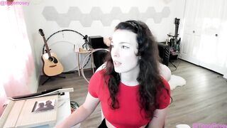 TiggerRosey - Private  [Myfreecams] erotic temptation les black-hair