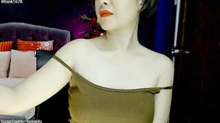 UrMistress - Private  [Myfreecams] Lovehoney Realistic Glass chocolate Mission