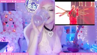 WonderAna - Private  [Myfreecams] luscious broadcaster hypnotic hiney Electric Sensation