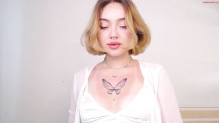 adelewilson__ - Private  [Chaturbate] sporty new college