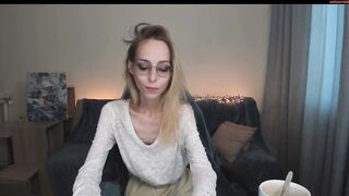 amber_quell_here - Private  [Chaturbate] Awesome belly tasty tush