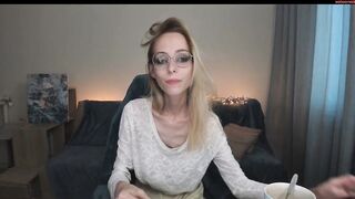 amber_quell_here - Private  [Chaturbate] Awesome belly tasty tush