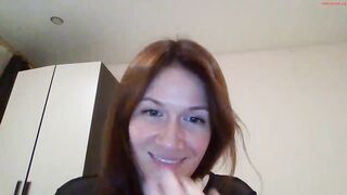 angelinafox1 - Private  [Chaturbate] Interactive video Radiant hair babe