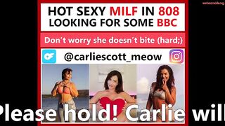 carliescott_meow - Private  [Chaturbate] Personalized fantasy submissive High-quality cam show