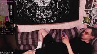 cry_cry_baby - Private  [Chaturbate] Svakom Gaga tempting camgirl blow