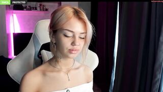 din_star - Private  [Chaturbate] moaning female-orgasm -bang