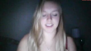 dumb_blonde69 - Private  [Chaturbate] overwhelming desire Lovely lady pillows carnal desire